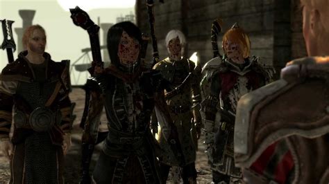 dragon age 2 act 3.